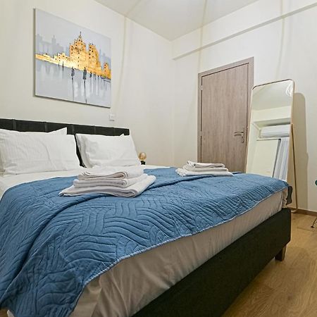 Areos Comfort Living Apartment - Alexandras Ave 72 Athen Exterior foto