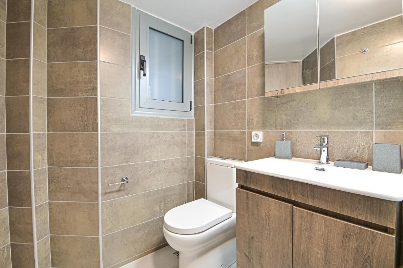 Areos Comfort Living Apartment - Alexandras Ave 72 Athen Exterior foto