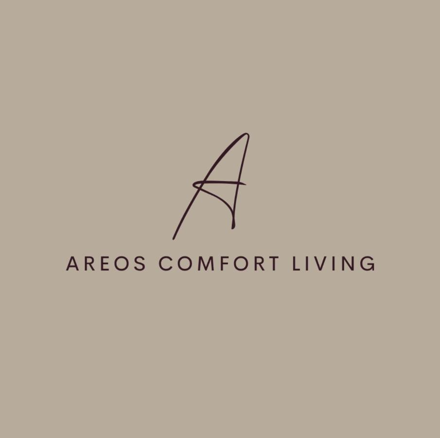 Areos Comfort Living Apartment - Alexandras Ave 72 Athen Exterior foto